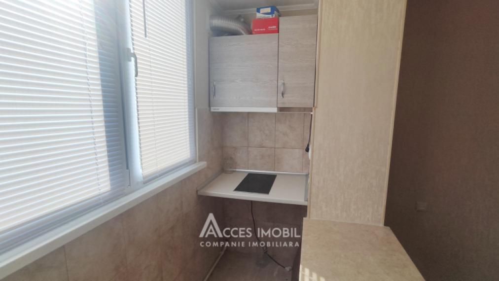 Telecentru, șos. Hâncești, 1 cameră! Localizare de Mijloc!: 3