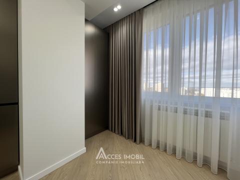 Exfactor! Buiucani, str. Vasile Lupu, 2 camere + living. Euroreparație!: 3