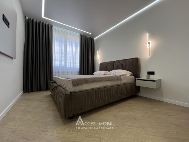 Exfactor! Buiucani, str. Vasile Lupu, 2 camere + living. Euroreparație!: 6