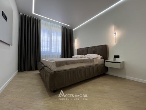 Exfactor! Buiucani, str. Vasile Lupu, 2 camere + living. Euroreparație!: 6