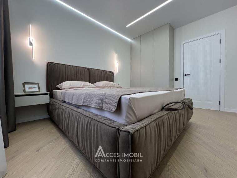 Exfactor! Buiucani, str. Vasile Lupu, 2 camere + living. Euroreparație!: 7