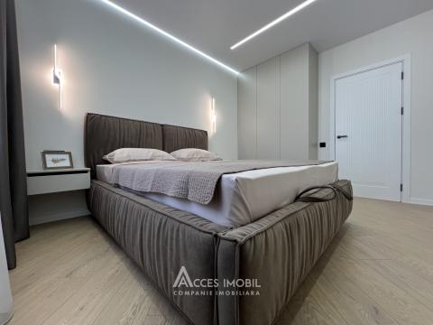 Exfactor! Buiucani, str. Vasile Lupu, 2 camere + living. Euroreparație!: 7