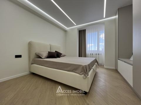 Exfactor! Buiucani, str. Vasile Lupu, 2 camere + living. Euroreparație!: 8