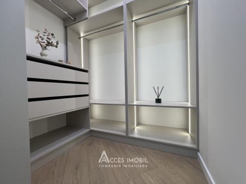 Exfactor! Buiucani, str. Vasile Lupu, 2 camere + living. Euroreparație!: 11