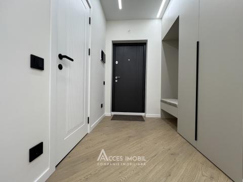 Exfactor! Buiucani, str. Vasile Lupu, 2 camere + living. Euroreparație!: 12