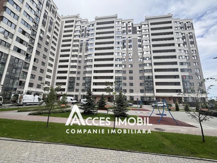 Exfactor! Buiucani, str. Vasile Lupu, 2 camere + living. Euroreparație!: 13