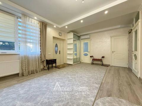 Chirie! Centru, str. Al. Șciusev, 2 camere + living! Euroreparație!: 6