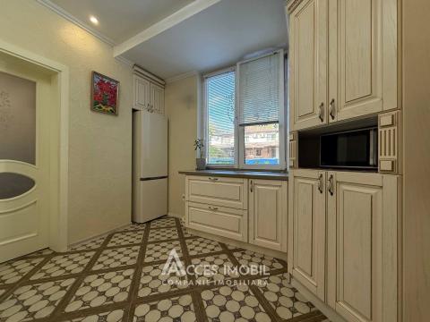 Chirie! Centru, str. Al. Șciusev, 2 camere + living! Euroreparație!: 7