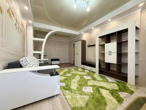 Chirie! Centru, str. Al. Șciusev, 2 camere + living! Euroreparație!: 10