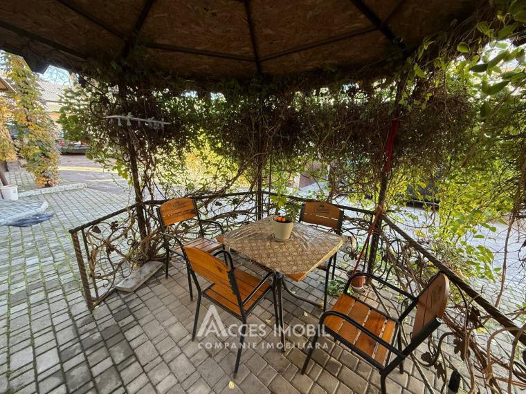 Chirie! Centru, str. Al. Șciusev, 2 camere + living! Euroreparație!: 14