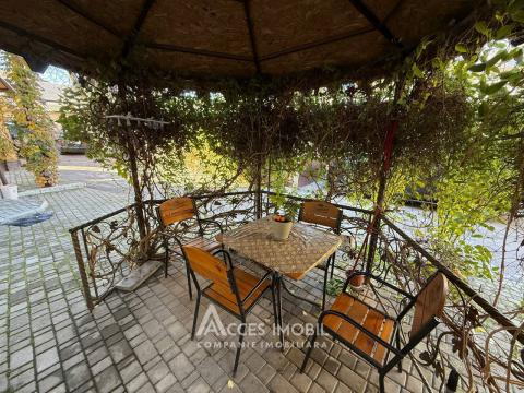 Chirie! Centru, str. Al. Șciusev, 2 camere + living! Euroreparație!: 14