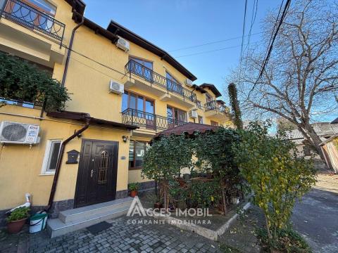 Chirie! Centru, str. Al. Șciusev, 2 camere + living! Euroreparație!: 15