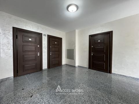 Bloc Nou! str. Nicolae Dimo, Durlești, 2 camere + living. Euroreparație!: 18