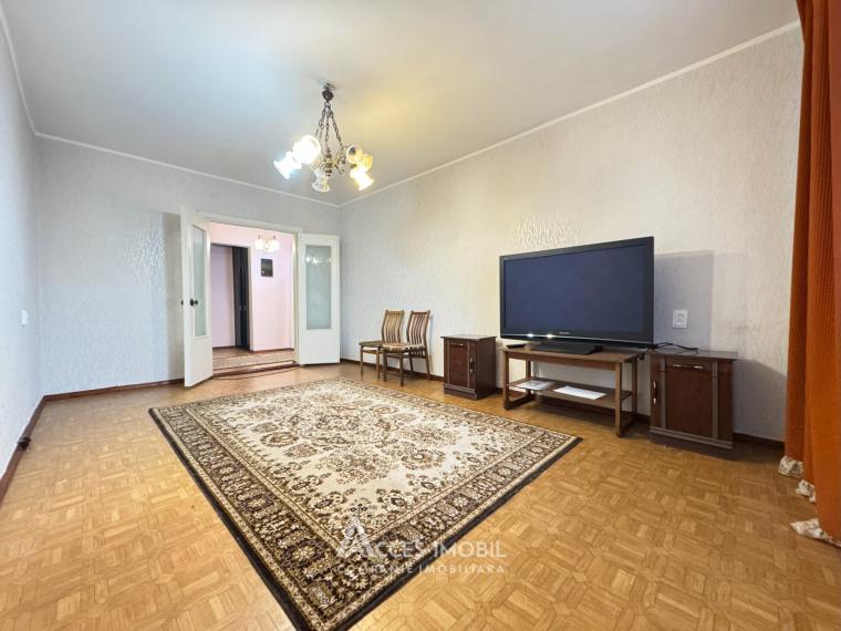 Botanica, bd. Dacia, 4 camere! Localizare bilaterală!: 1