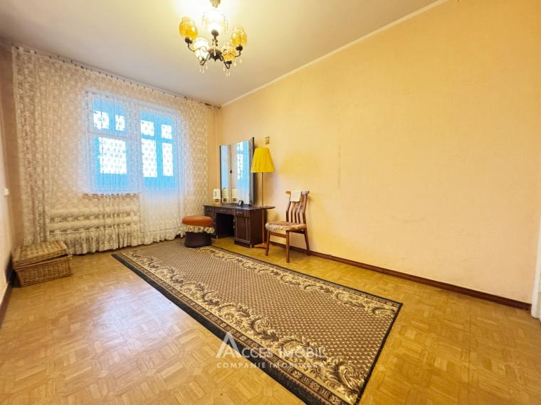 Botanica, bd. Dacia, 4 camere! Localizare bilaterală!: 2