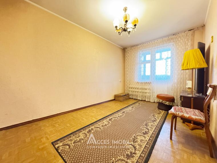 Botanica, bd. Dacia, 4 camere! Localizare bilaterală!: 3