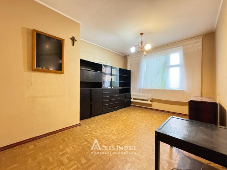 Botanica, bd. Dacia, 4 camere! Localizare bilaterală!: 5