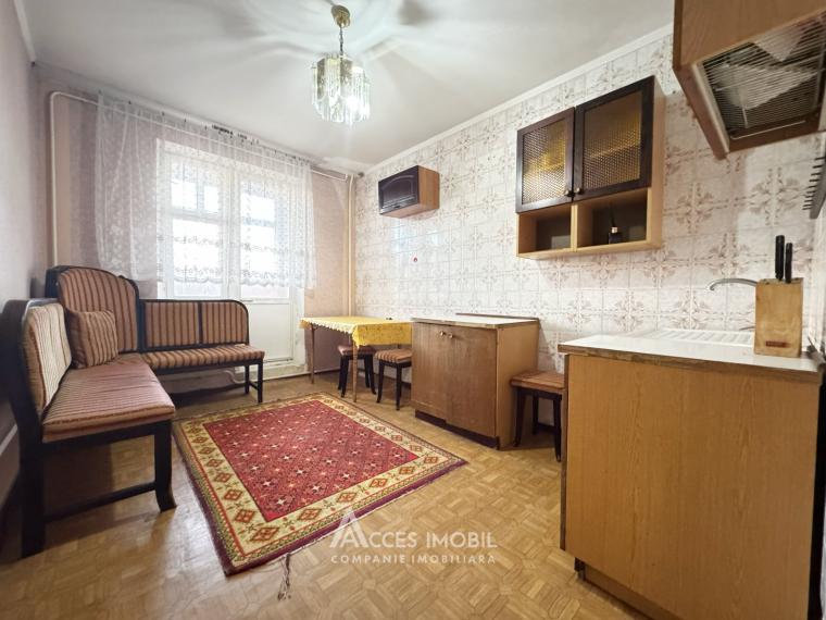 Botanica, bd. Dacia, 4 camere! Localizare bilaterală!: 8