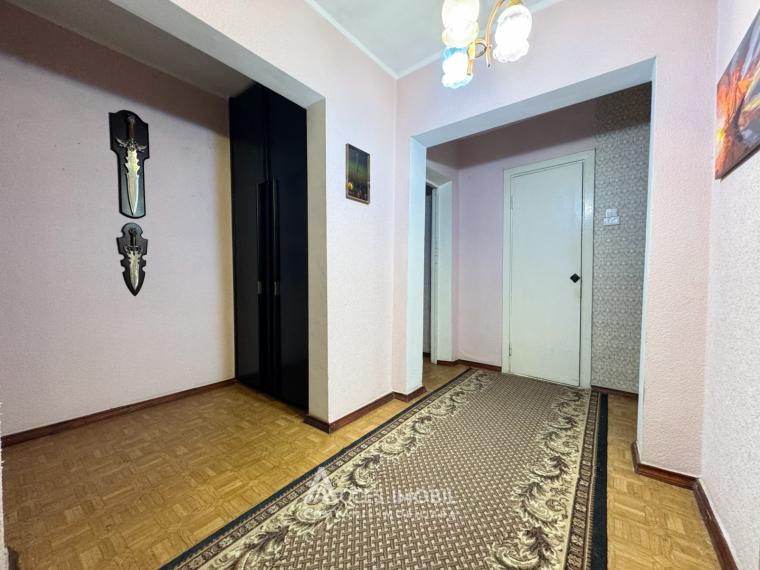 Botanica, bd. Dacia, 4 camere! Localizare bilaterală!: 11