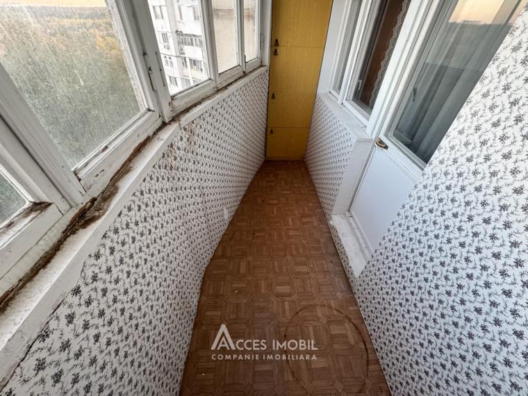 Botanica, bd. Dacia, 4 camere! Localizare bilaterală!: 13