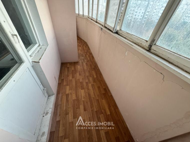 Botanica, bd. Dacia, 4 camere! Localizare bilaterală!: 14