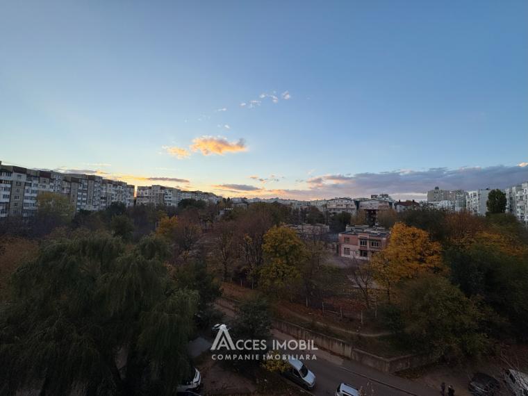 Botanica, bd. Dacia, 4 camere! Localizare bilaterală!: 16