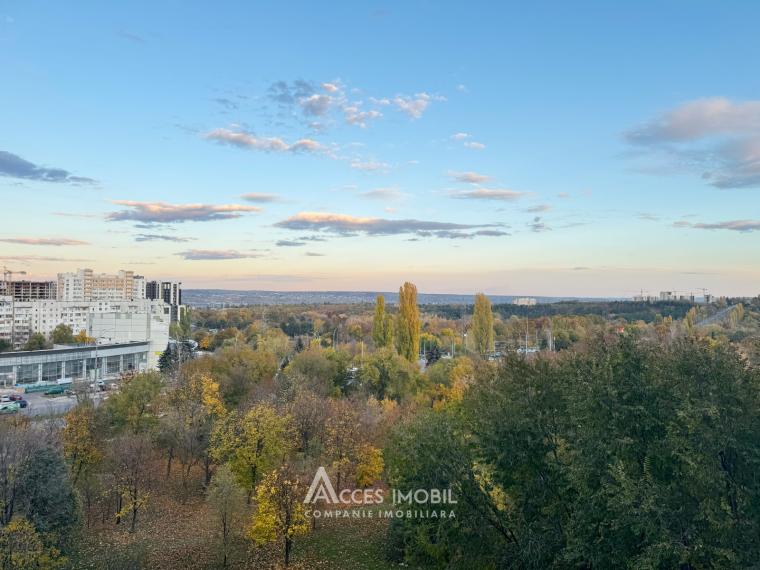 Botanica, bd. Dacia, 4 camere! Localizare bilaterală!: 17