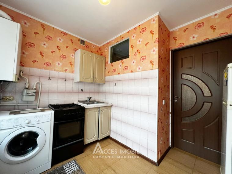 Râșcani, str. Florilor, 2 camere. Încălzire Autonomă!: 1