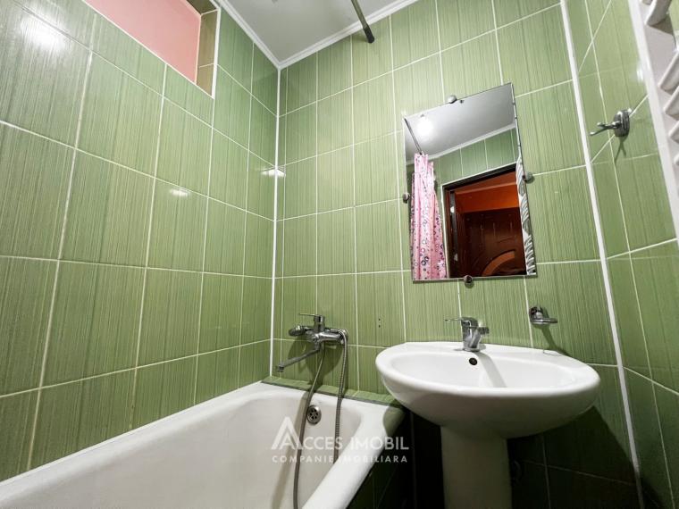 Râșcani, str. Florilor, 2 camere. Încălzire Autonomă!: 5