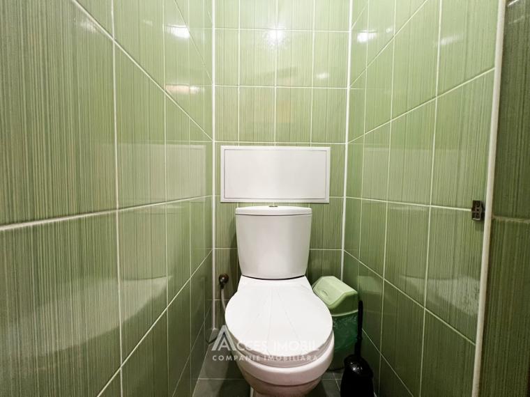 Râșcani, str. Florilor, 2 camere. Încălzire Autonomă!: 6