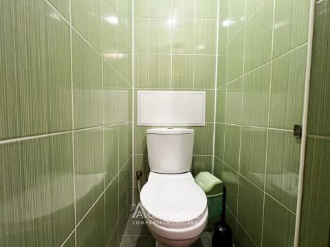 Râșcani, str. Florilor, 2 camere. Încălzire Autonomă!: 6