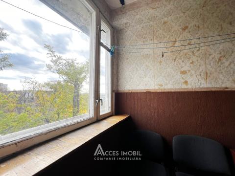 Râșcani, str. Florilor, 2 camere. Încălzire Autonomă!: 7