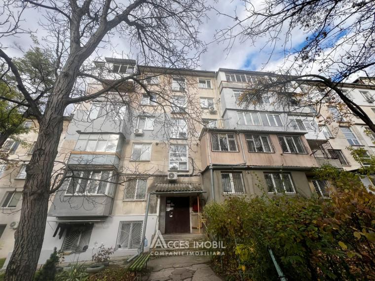 Râșcani, str. Florilor, 2 camere. Încălzire Autonomă!: 9