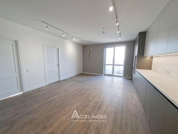 Новострой! ул. Ливадарилор, Кодру, 2 комнаты + гостиная. Евроремонт!: 1