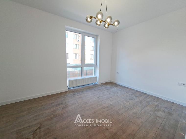 Новострой! ул. Ливадарилор, Кодру, 2 комнаты + гостиная. Евроремонт!: 3