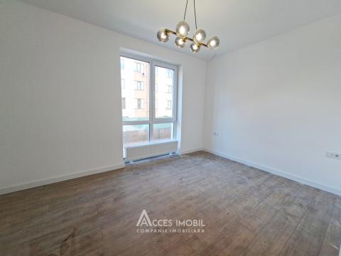 Новострой! ул. Ливадарилор, Кодру, 2 комнаты + гостиная. Евроремонт!: 3