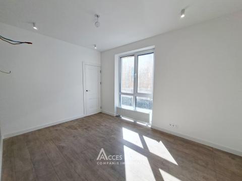 Новострой! ул. Ливадарилор, Кодру, 2 комнаты + гостиная. Евроремонт!: 4