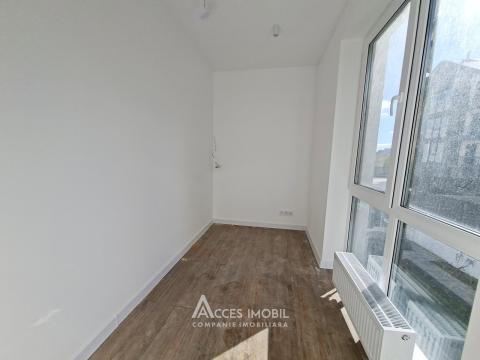 Новострой! ул. Ливадарилор, Кодру, 2 комнаты + гостиная. Евроремонт!: 5