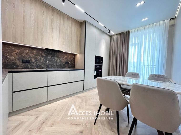 Solomon Construct! Ciocana, str. N. M. Spătaru, 1 cameră + living. Euroreparație!: 3