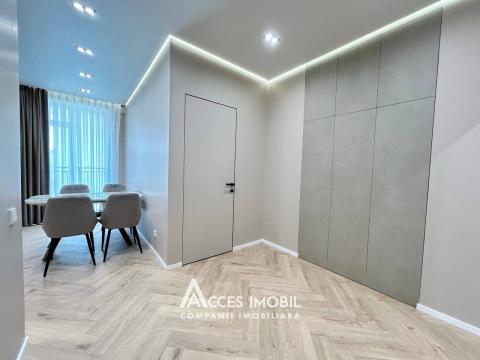 Solomon Construct! Ciocana, str. N. M. Spătaru, 1 cameră + living. Euroreparație!: 5