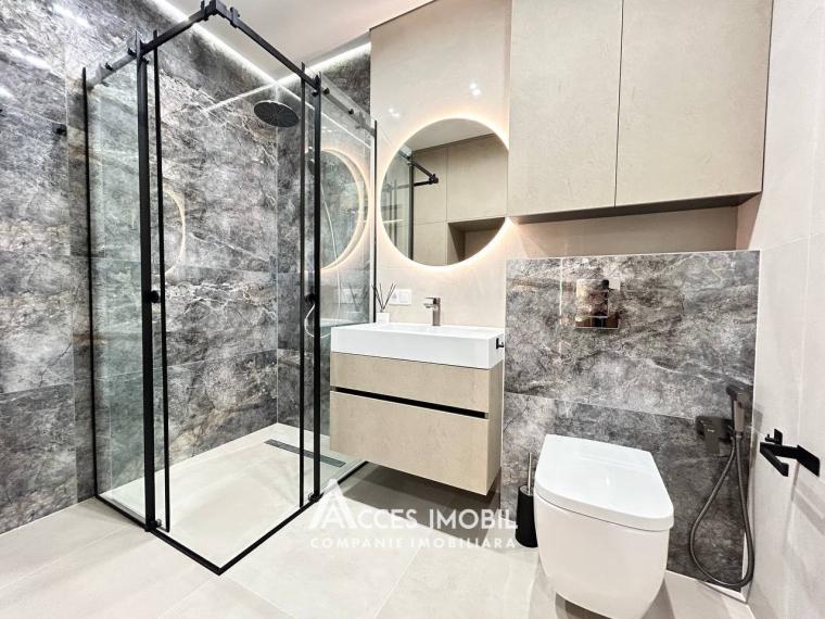 Solomon Construct! Ciocana, str. N. M. Spătaru, 1 cameră + living. Euroreparație!: 6