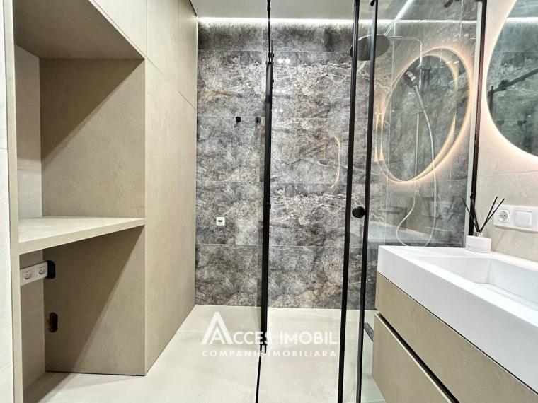 Solomon Construct! Ciocana, str. N. M. Spătaru, 1 cameră + living. Euroreparație!: 7