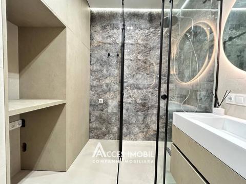 Solomon Construct! Ciocana, str. N. M. Spătaru, 1 cameră + living. Euroreparație!: 7