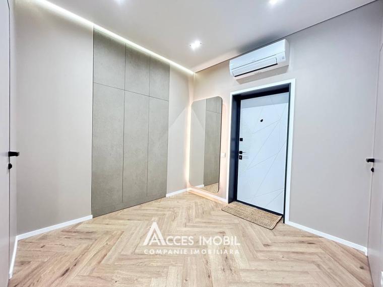 Solomon Construct! Ciocana, str. N. M. Spătaru, 1 cameră + living. Euroreparație!: 8