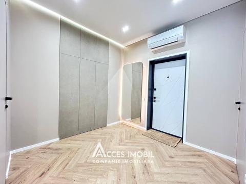 Solomon Construct! Ciocana, str. N. M. Spătaru, 1 cameră + living. Euroreparație!: 8