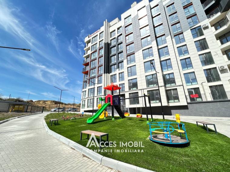 Solomon Construct! Ciocana, str. N. M. Spătaru, 1 cameră + living. Euroreparație!: 10