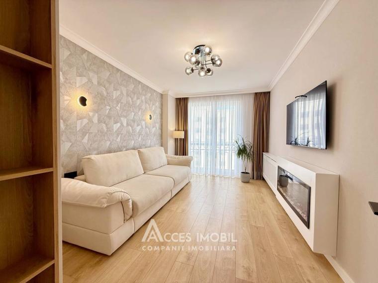 ExFactor! Ciocana, Mircea Cel Batrin av, 3 rooms. Euro repair!: 1