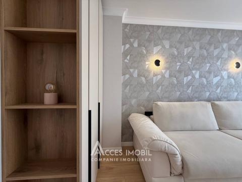 ExFactor! Ciocana, Mircea Cel Batrin av, 3 rooms. Euro repair!: 3