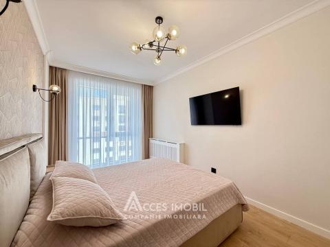 ExFactor! Ciocana, Mircea Cel Batrin av, 3 rooms. Euro repair!: 8