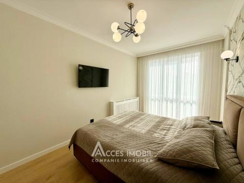 ExFactor! Ciocana, Mircea Cel Batrin av, 3 rooms. Euro repair!: 9